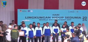 Para Penerima Penghargaan